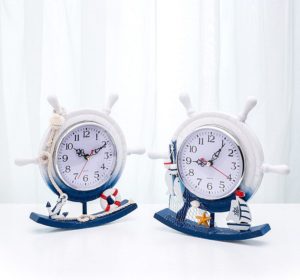 100+ Mẫu Đồng Hồ Gỗ Để Bàn - Đồng Hồ Để Bàn Bằng Gỗ【Giá Xưởng】